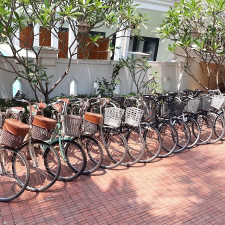 Sanakeo Boutique & Spa Luang Prabang Exterior foto