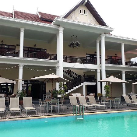 Sanakeo Boutique & Spa Luang Prabang Exterior foto