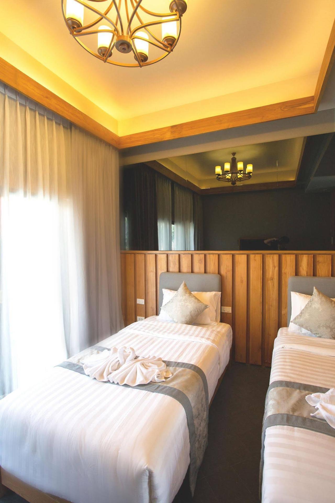 Sanakeo Boutique & Spa Luang Prabang Exterior foto