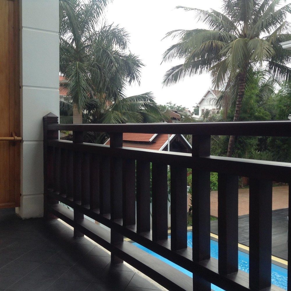 Sanakeo Boutique & Spa Luang Prabang Exterior foto