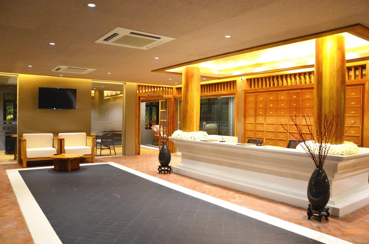 Sanakeo Boutique & Spa Luang Prabang Exterior foto