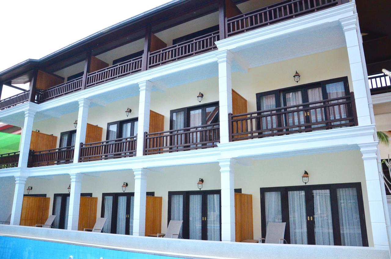 Sanakeo Boutique & Spa Luang Prabang Exterior foto