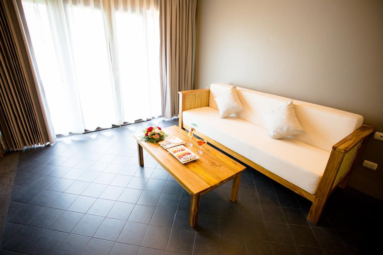 Sanakeo Boutique & Spa Luang Prabang Exterior foto