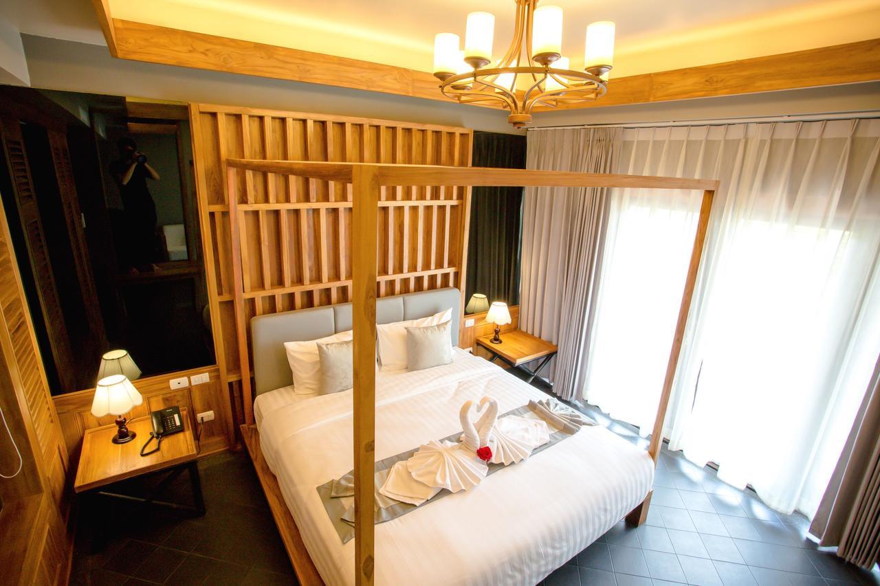 Sanakeo Boutique & Spa Luang Prabang Exterior foto