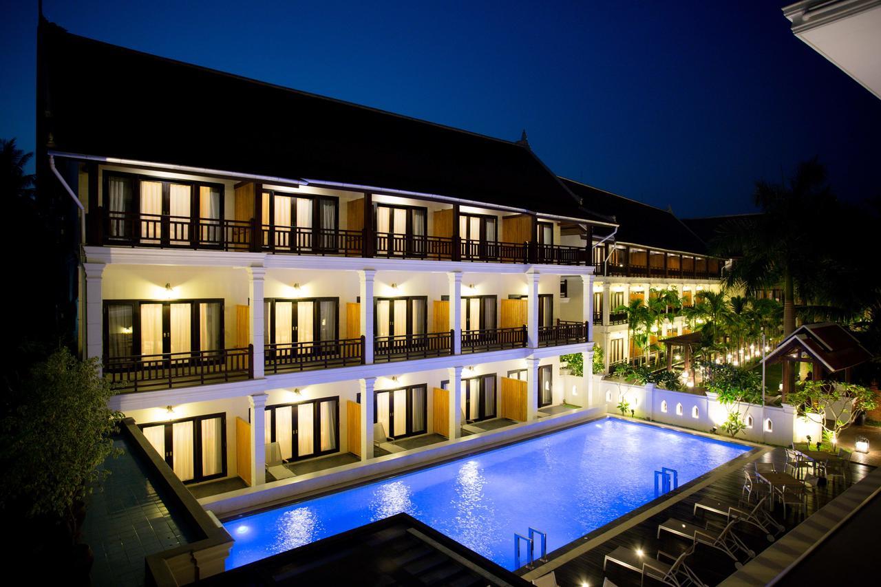 Sanakeo Boutique & Spa Luang Prabang Exterior foto