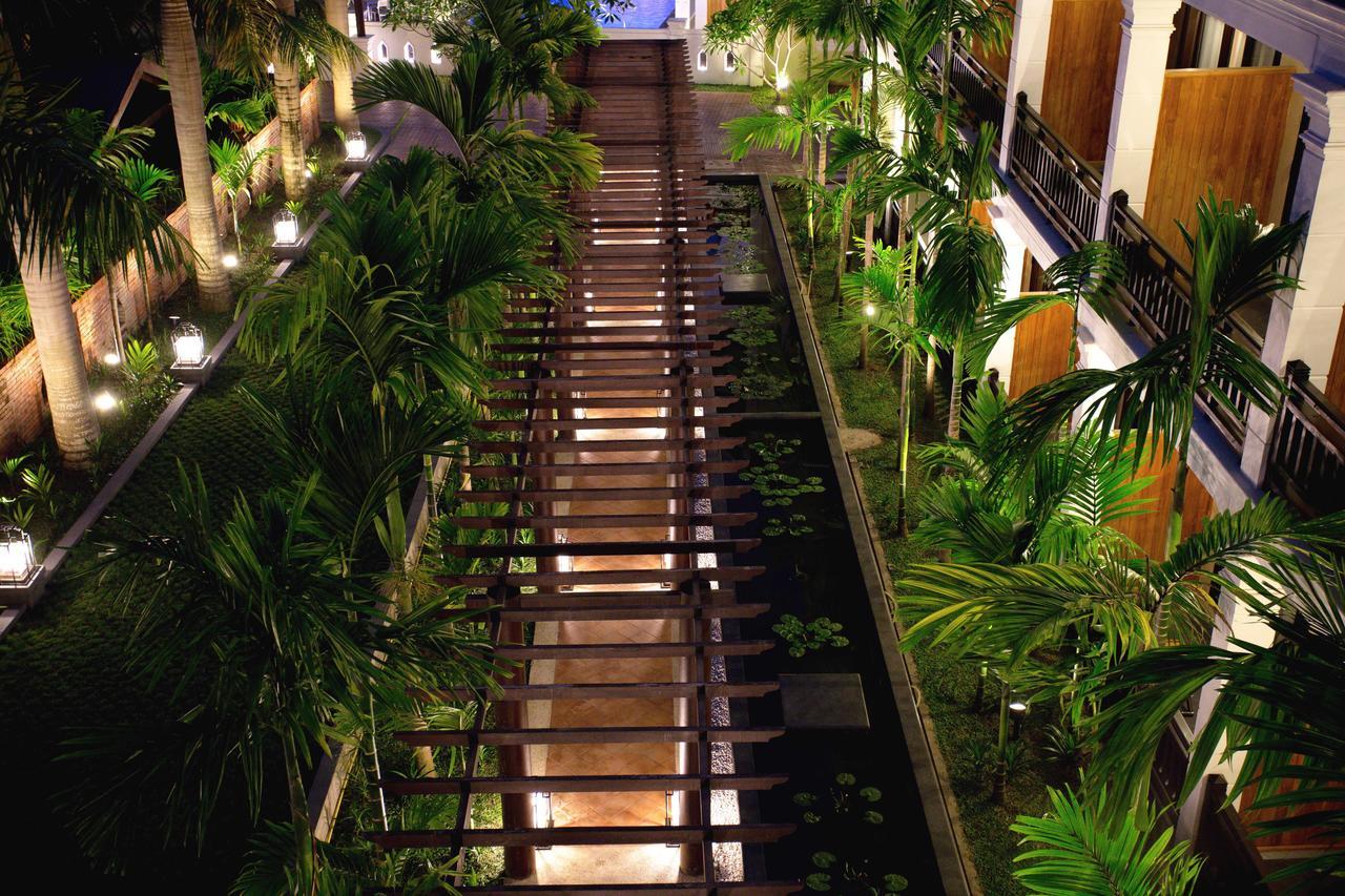 Sanakeo Boutique & Spa Luang Prabang Exterior foto