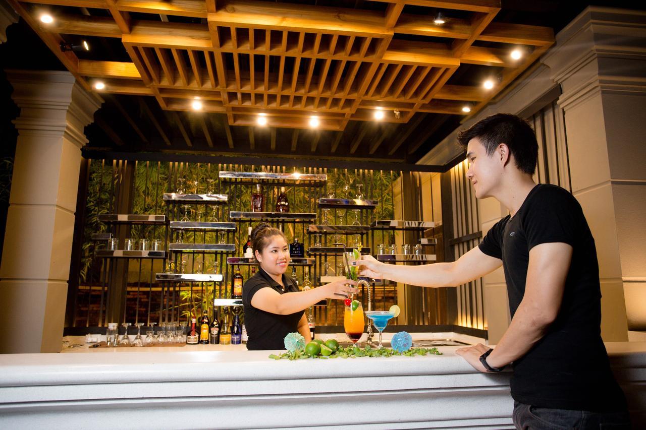 Sanakeo Boutique & Spa Luang Prabang Exterior foto