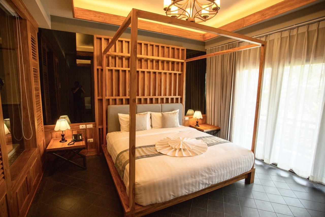 Sanakeo Boutique & Spa Luang Prabang Exterior foto