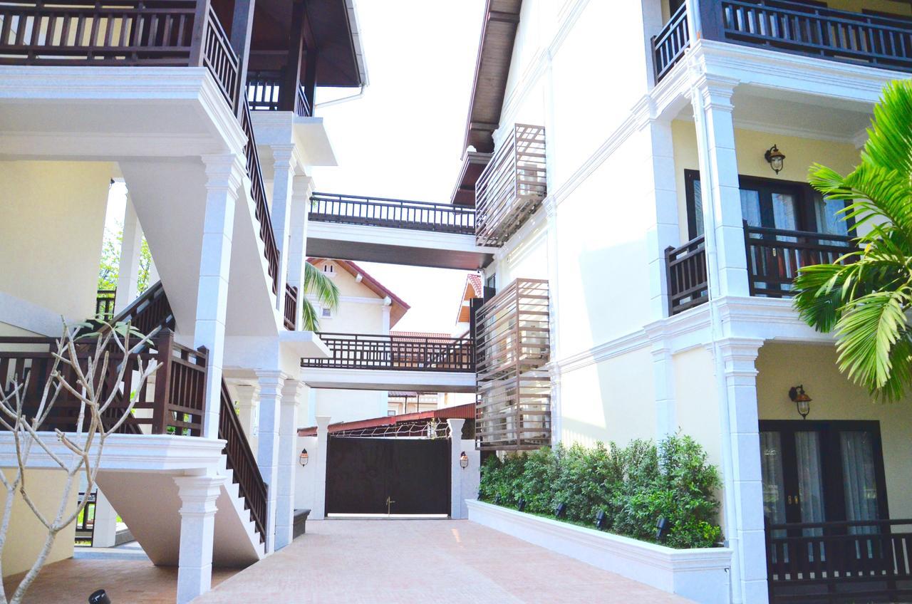 Sanakeo Boutique & Spa Luang Prabang Exterior foto