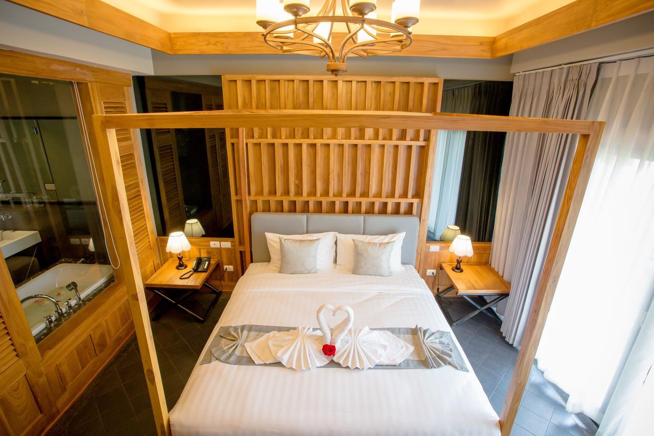 Sanakeo Boutique & Spa Luang Prabang Exterior foto