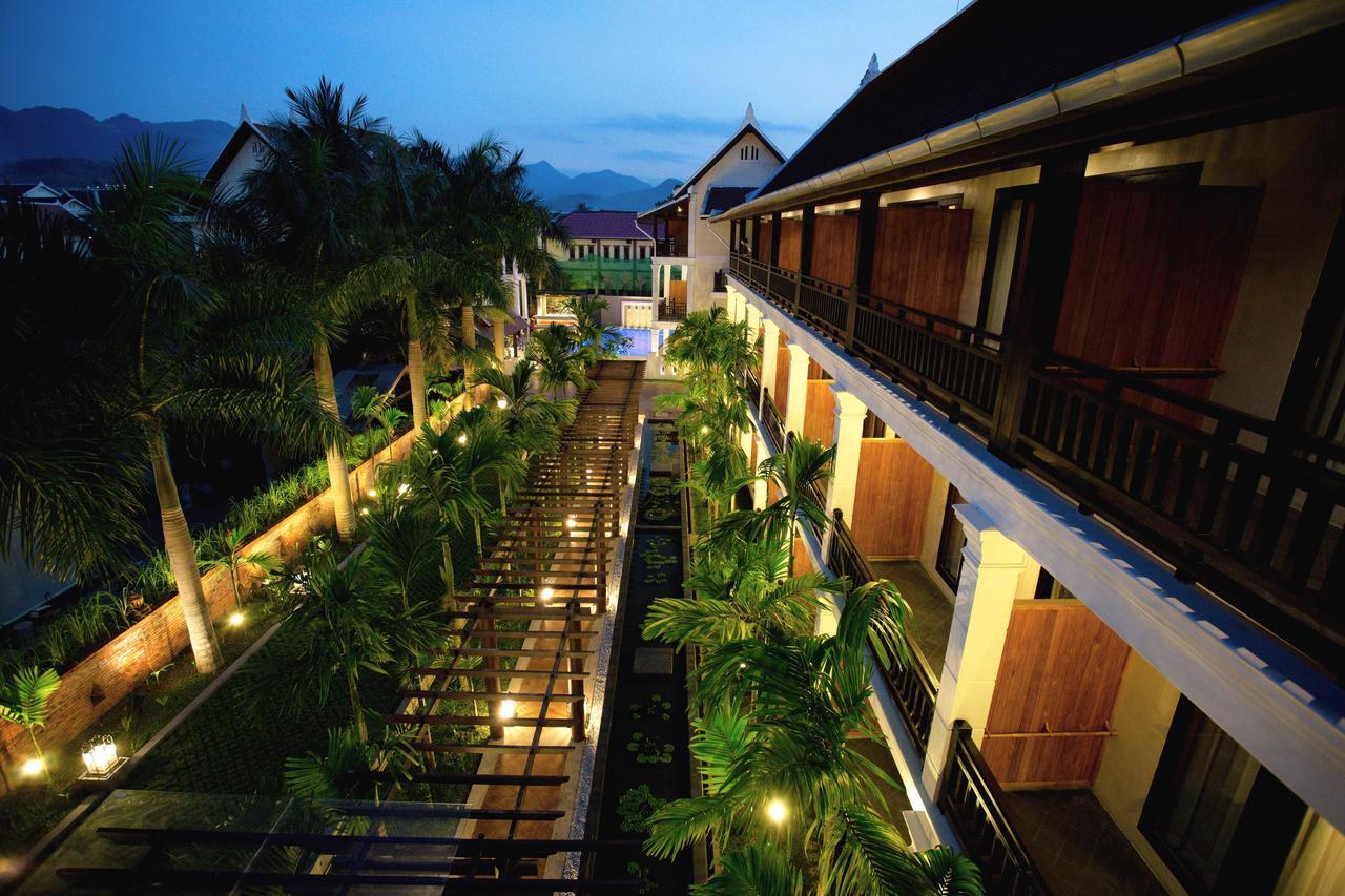 Sanakeo Boutique & Spa Luang Prabang Exterior foto