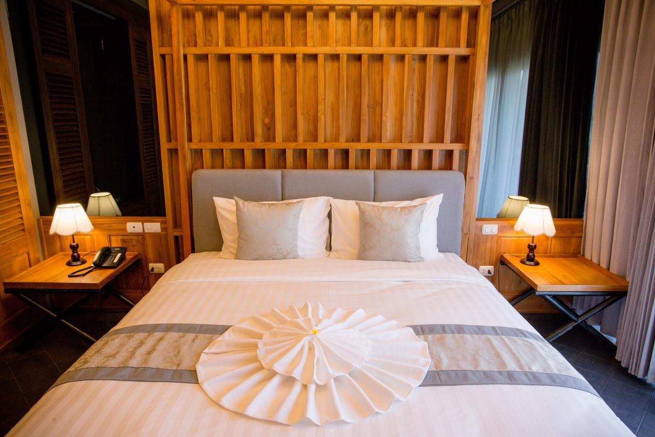 Sanakeo Boutique & Spa Luang Prabang Exterior foto