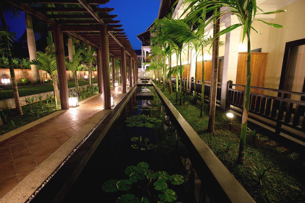 Sanakeo Boutique & Spa Luang Prabang Exterior foto
