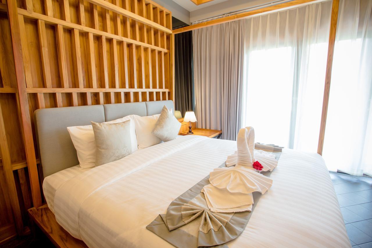 Sanakeo Boutique & Spa Luang Prabang Exterior foto