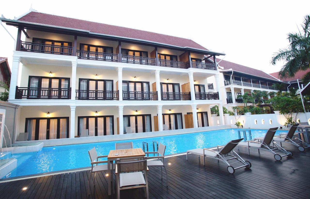 Sanakeo Boutique & Spa Luang Prabang Exterior foto