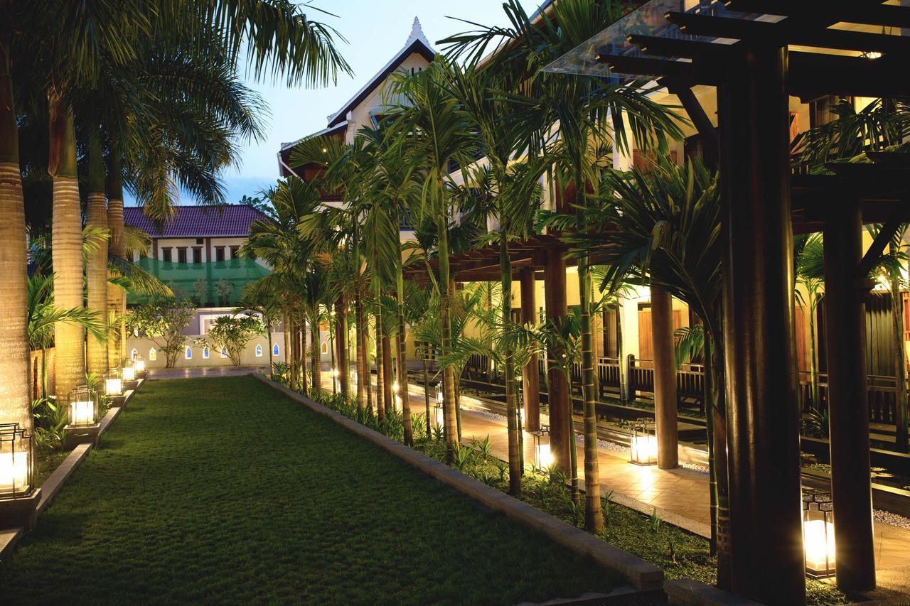 Sanakeo Boutique & Spa Luang Prabang Exterior foto