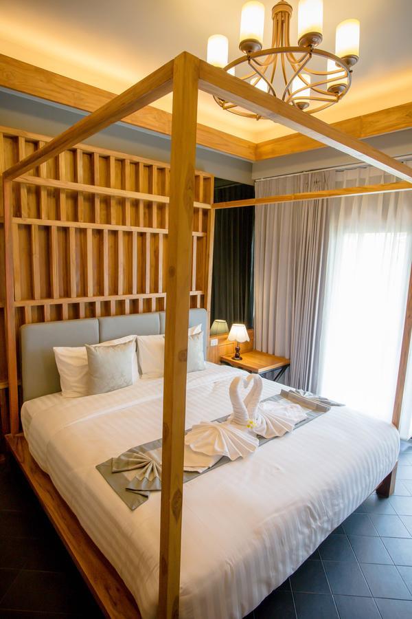 Sanakeo Boutique & Spa Luang Prabang Exterior foto