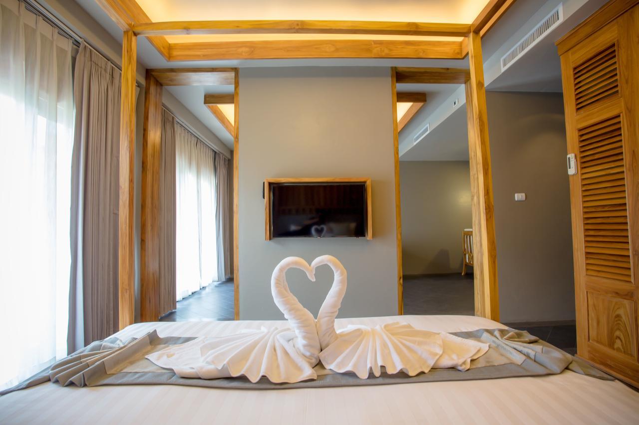 Sanakeo Boutique & Spa Luang Prabang Exterior foto