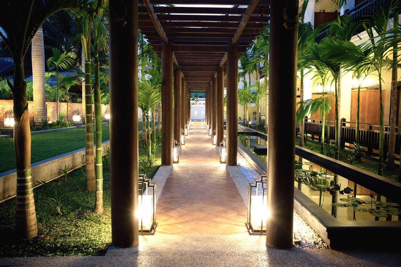 Sanakeo Boutique & Spa Luang Prabang Exterior foto