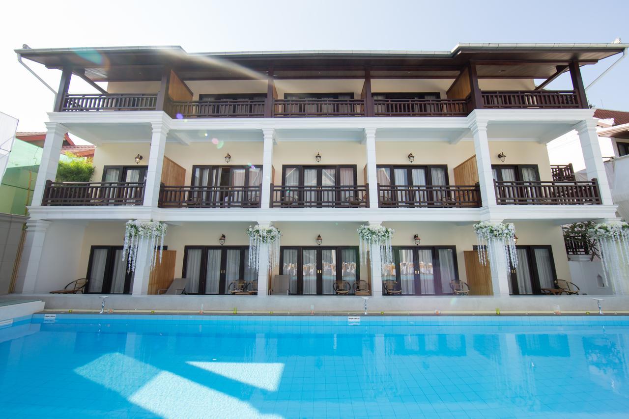 Sanakeo Boutique & Spa Luang Prabang Exterior foto