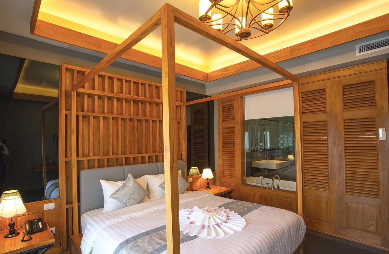 Sanakeo Boutique & Spa Luang Prabang Exterior foto