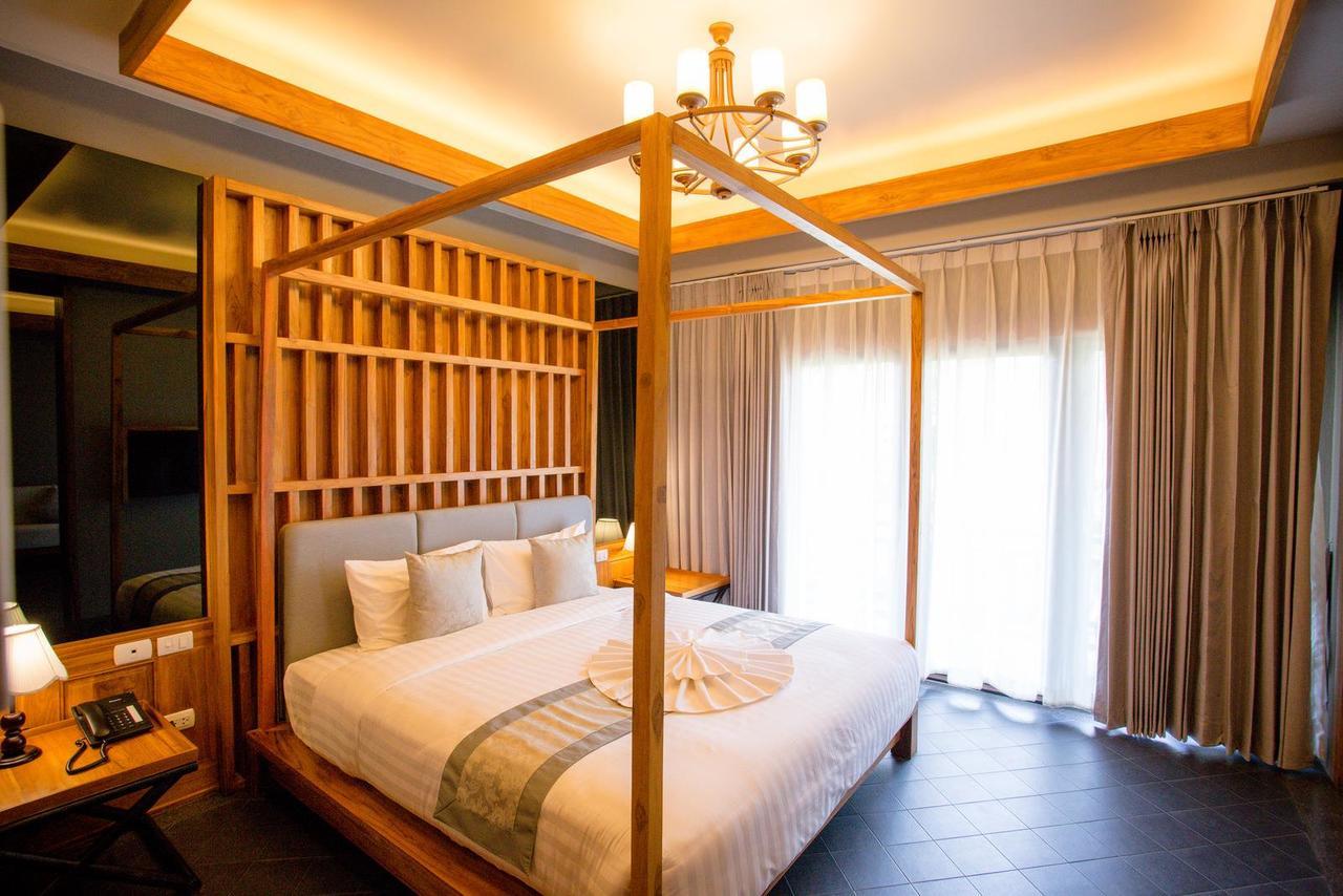Sanakeo Boutique & Spa Luang Prabang Exterior foto