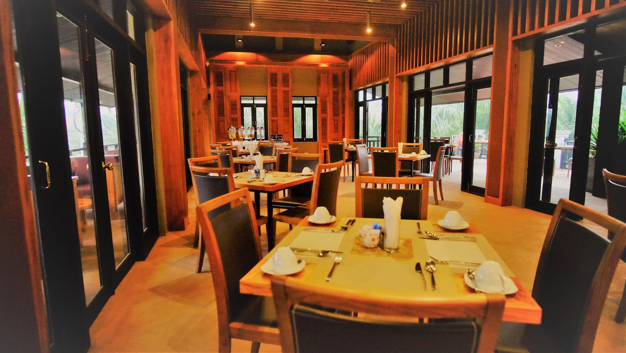 Sanakeo Boutique & Spa Luang Prabang Exterior foto