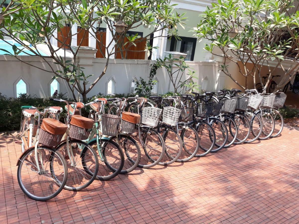 Sanakeo Boutique & Spa Luang Prabang Exterior foto